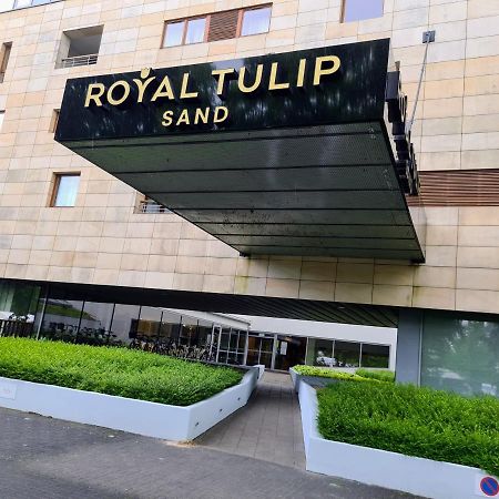 Apartament Royal Tulip 科沃布热格 外观 照片