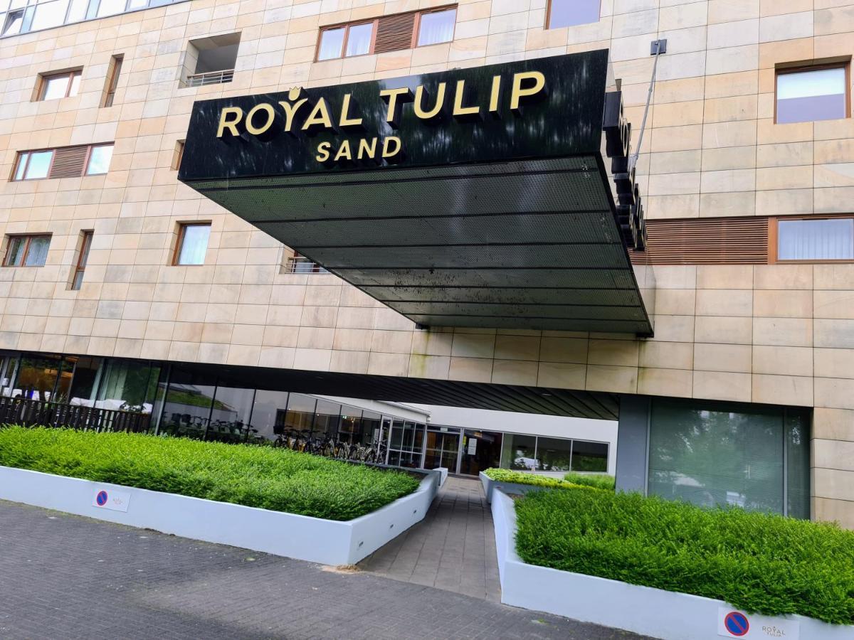 科沃布热格Apartament Royal Tulip公寓 外观 照片