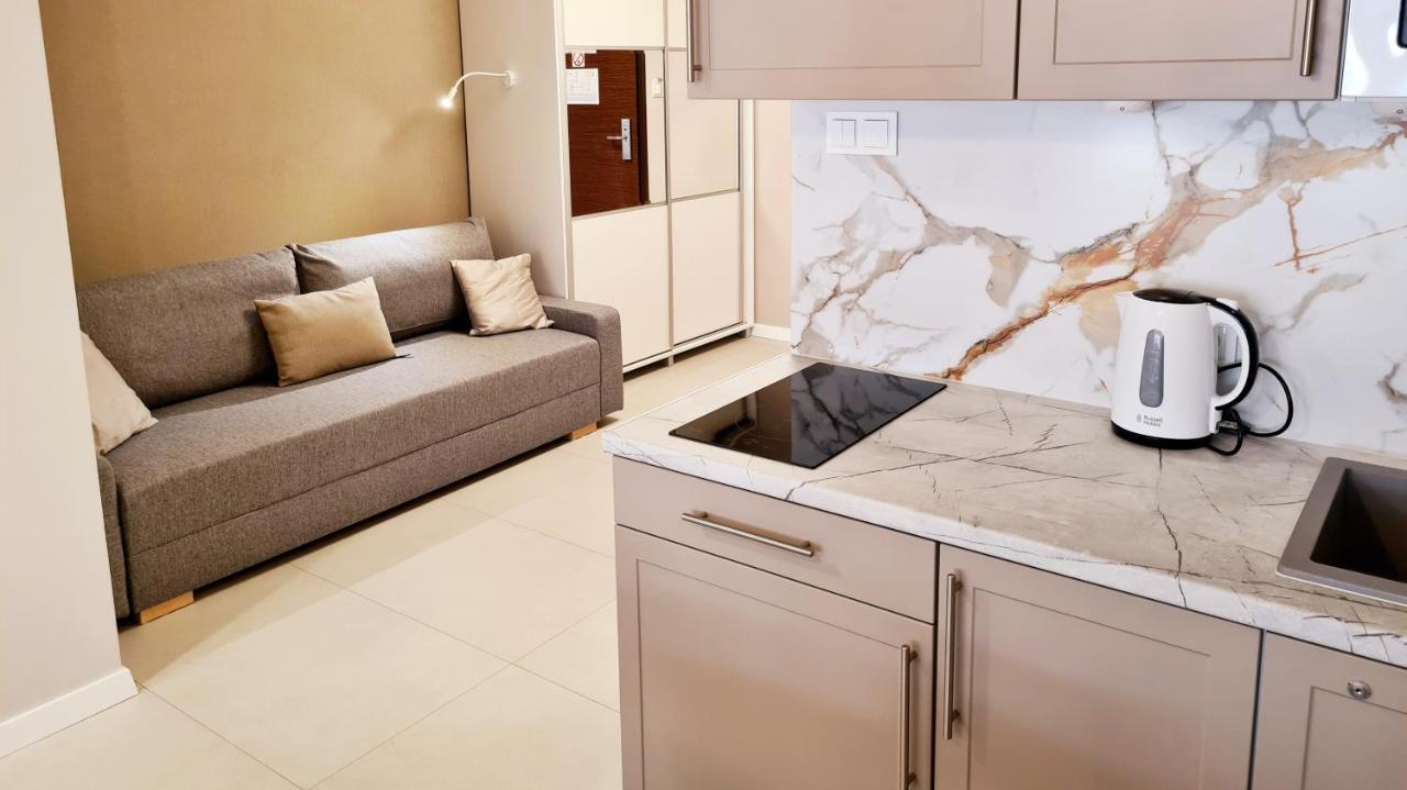 Apartament Royal Tulip 科沃布热格 外观 照片