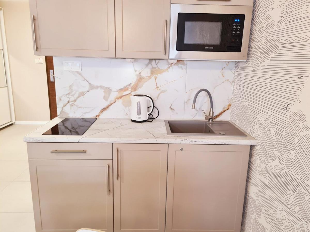 Apartament Royal Tulip 科沃布热格 外观 照片