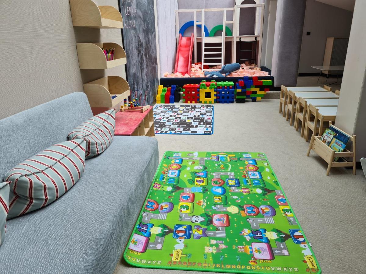 Apartament Royal Tulip 科沃布热格 外观 照片