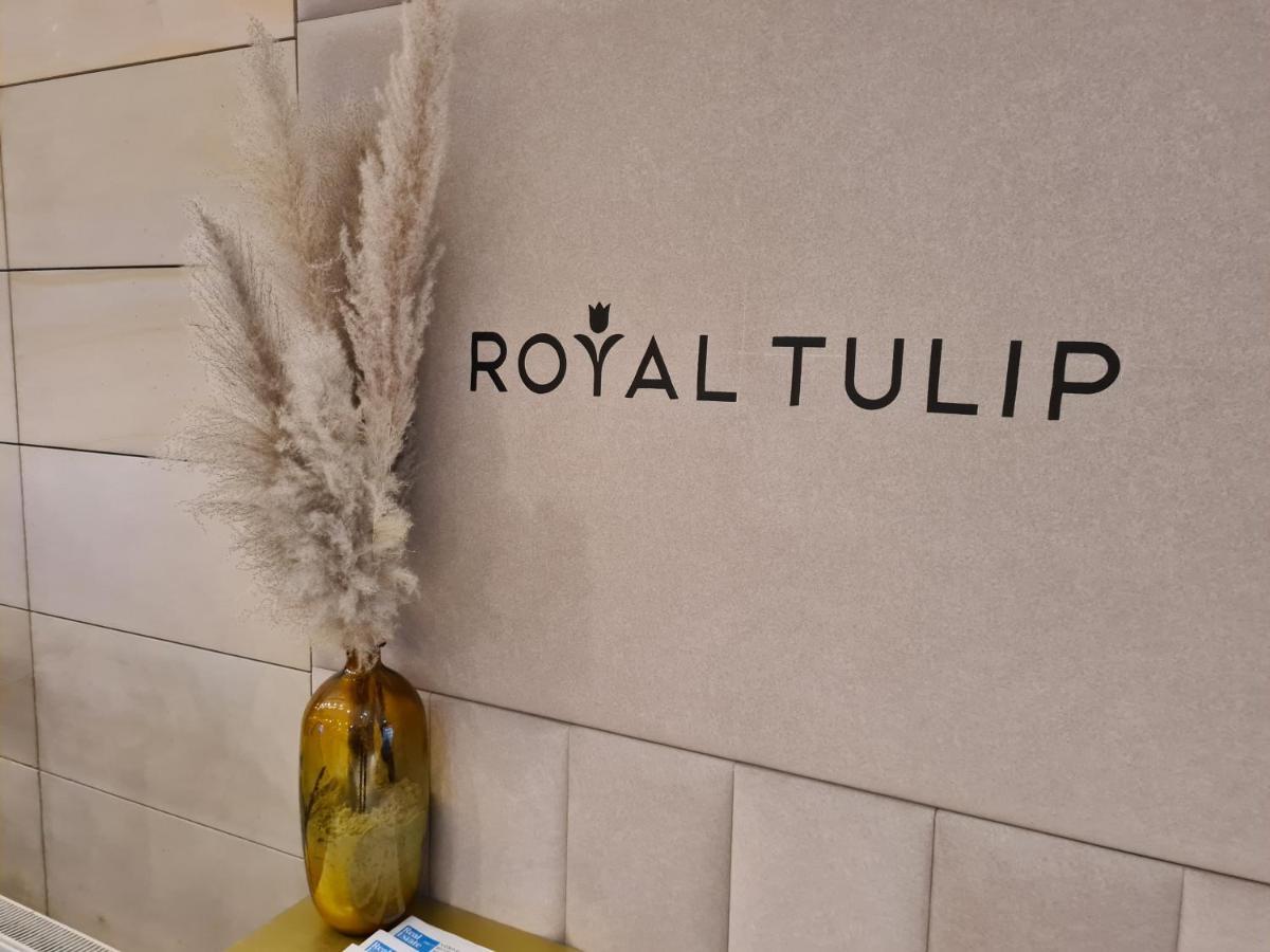 Apartament Royal Tulip 科沃布热格 外观 照片