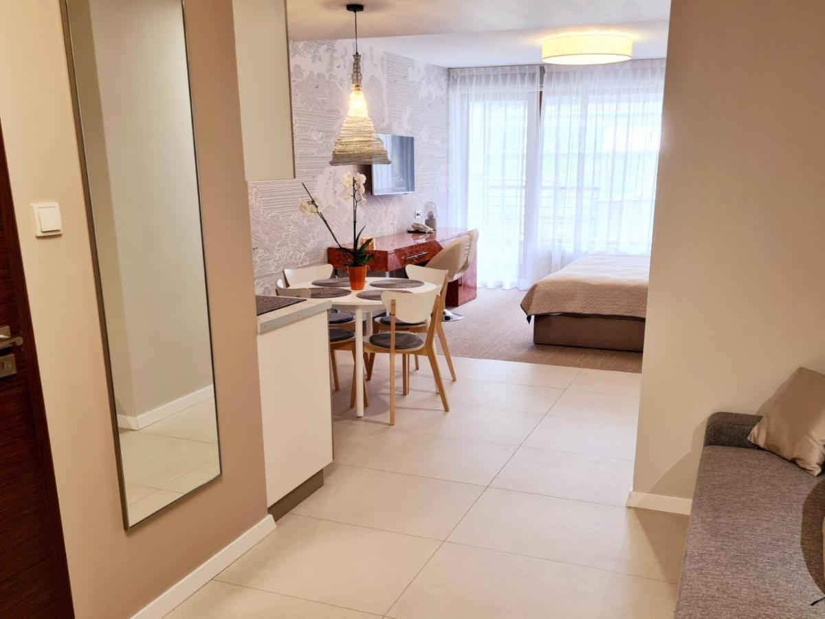 Apartament Royal Tulip 科沃布热格 外观 照片